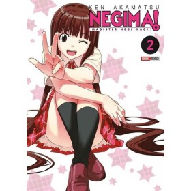 Negima 02